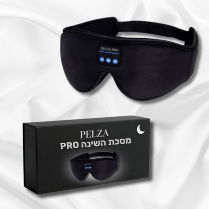 SleepPro - מסיכת שינה חכמה מבית PELZA