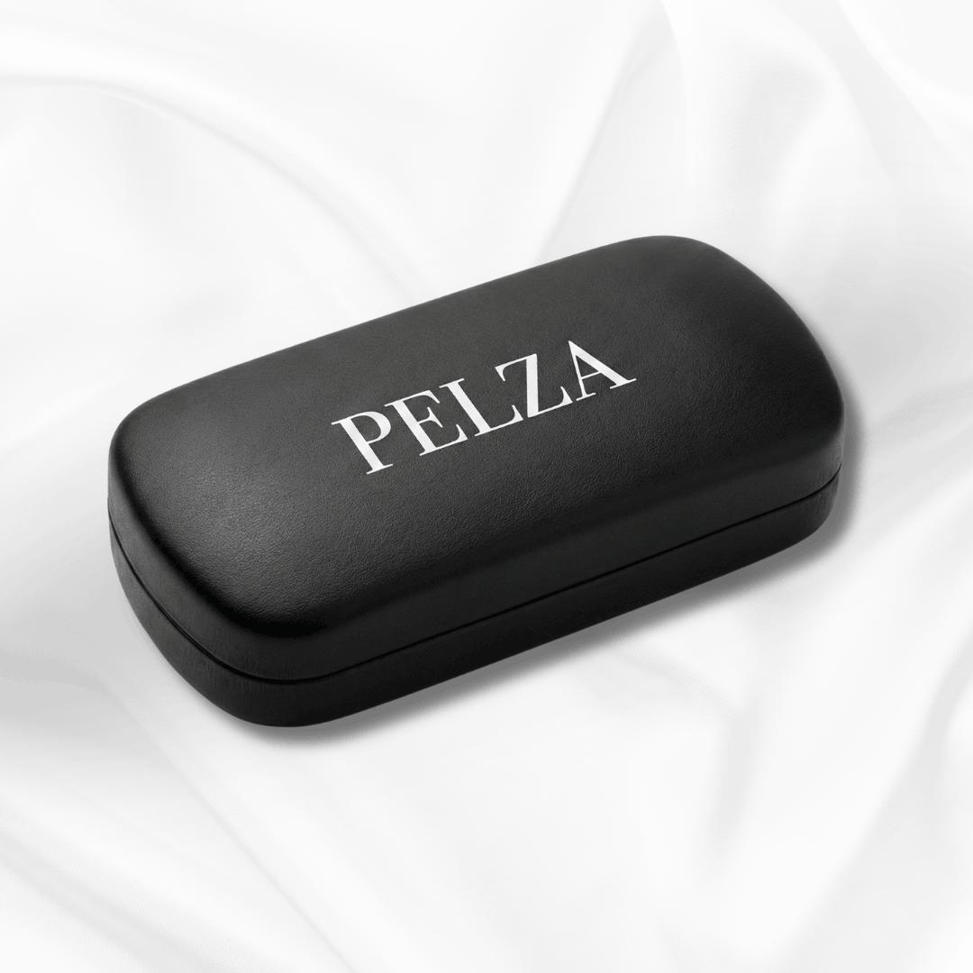 קופסת מגן למשקפיים