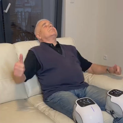 מעסה הברכיים 3 ב-1 - ReviKnee™ - הקלה בכאב כבר מהשימוש הראשון